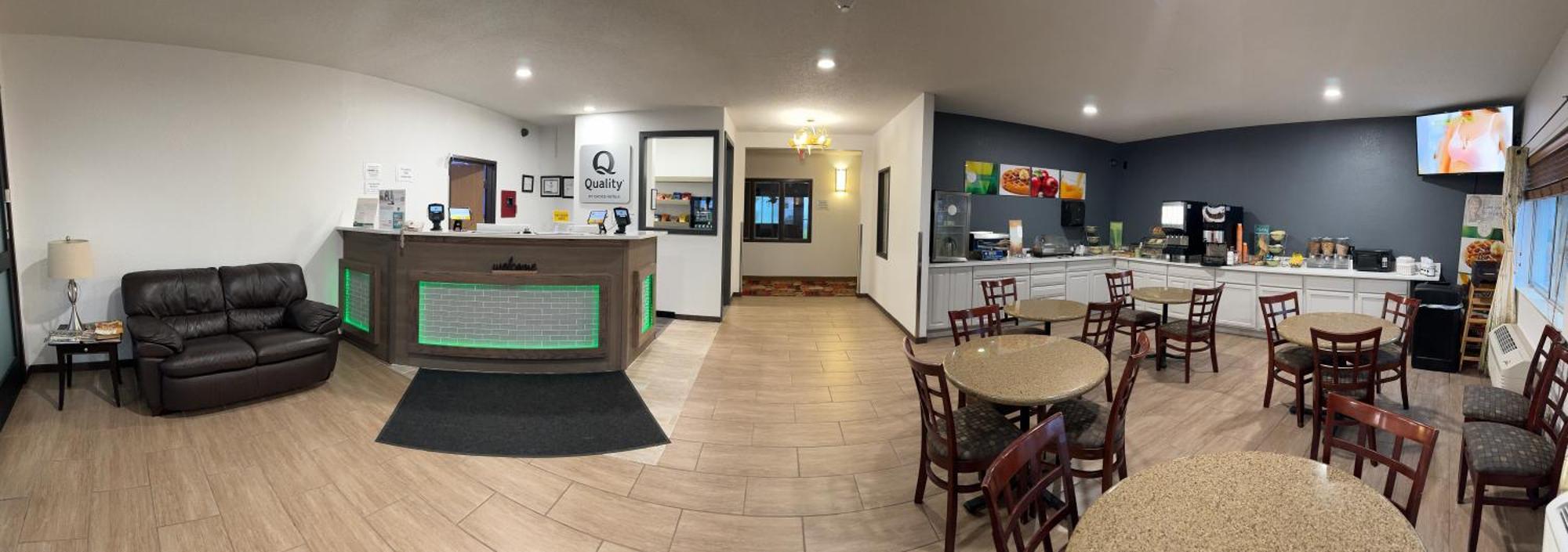 Quality Inn & Suites Eau Claire Extérieur photo